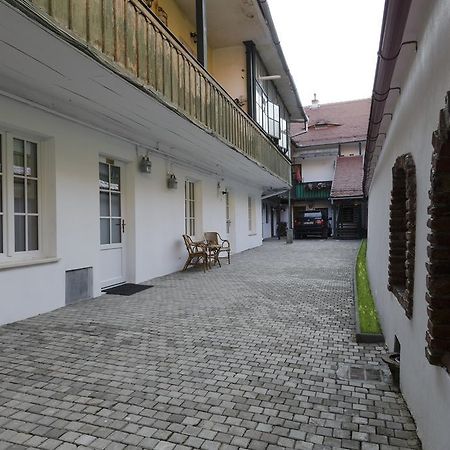 Baroc Apartments & Studio Σίμπιου Εξωτερικό φωτογραφία