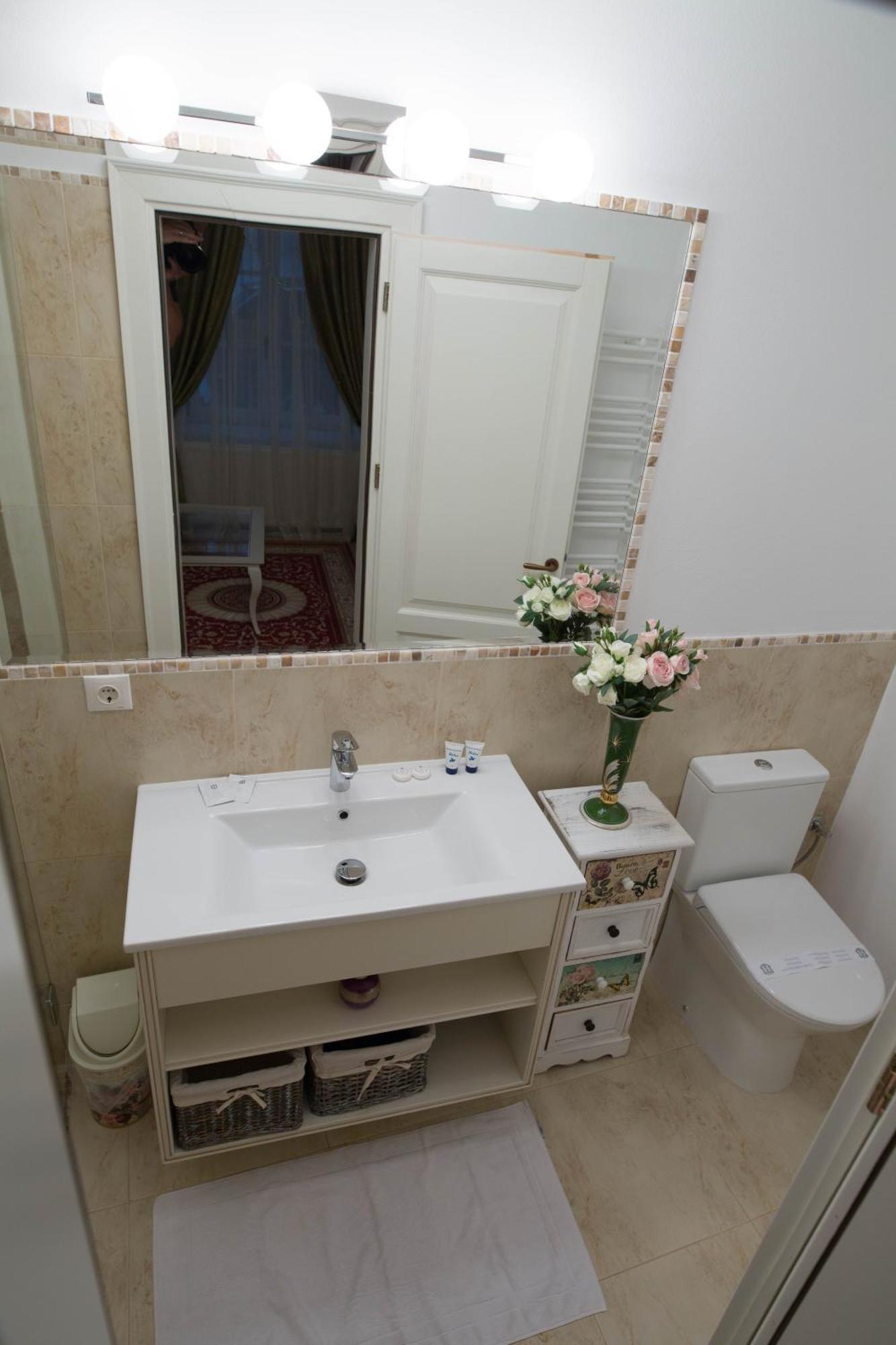 Baroc Apartments & Studio Σίμπιου Δωμάτιο φωτογραφία