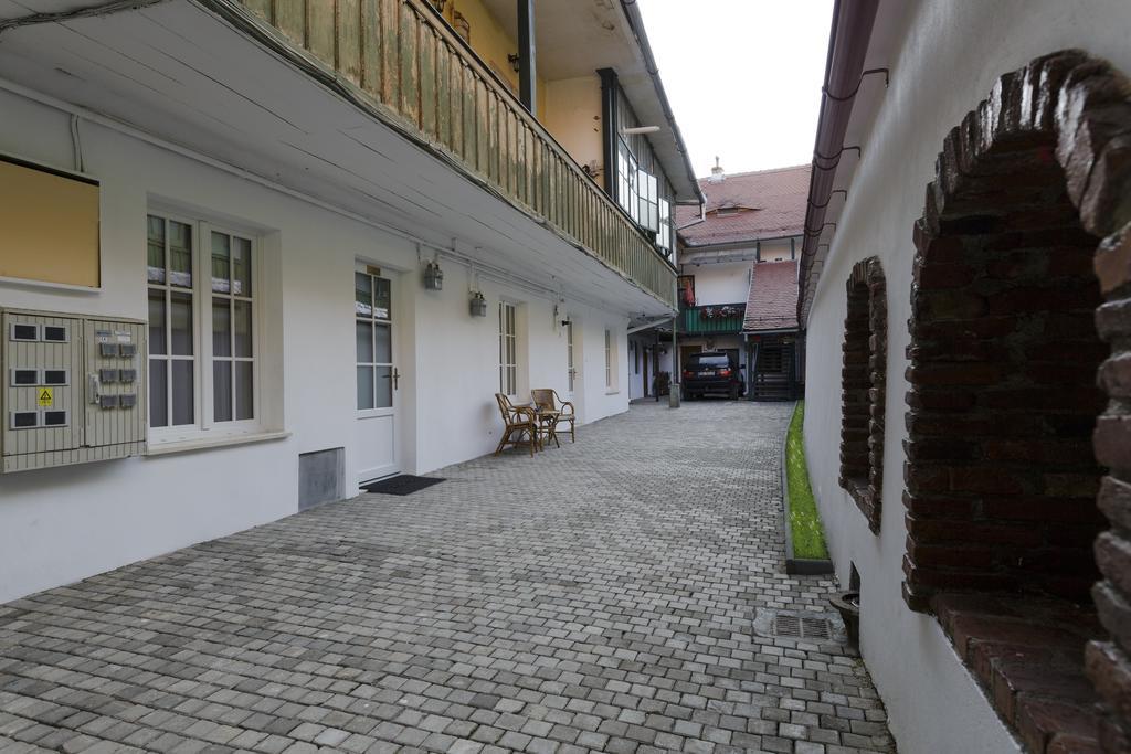 Baroc Apartments & Studio Σίμπιου Εξωτερικό φωτογραφία