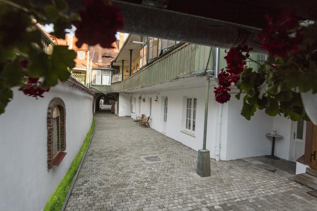 Baroc Apartments & Studio Σίμπιου Εξωτερικό φωτογραφία